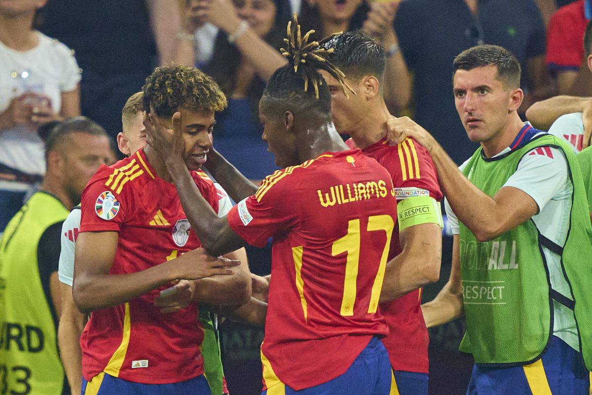 Spagna in finale a Euro2024, Francia piegata 2-1