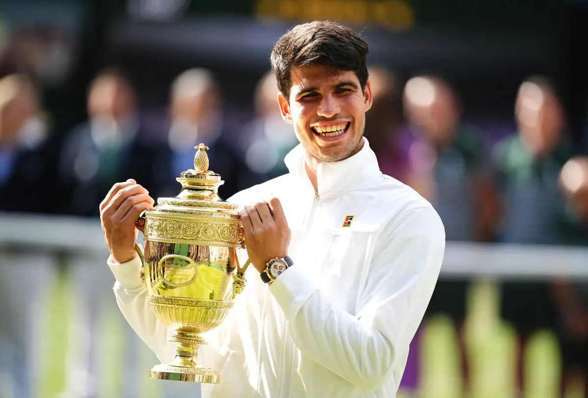 Titolo bis per Alcaraz a Wimbledon, Djokovic ko in finale