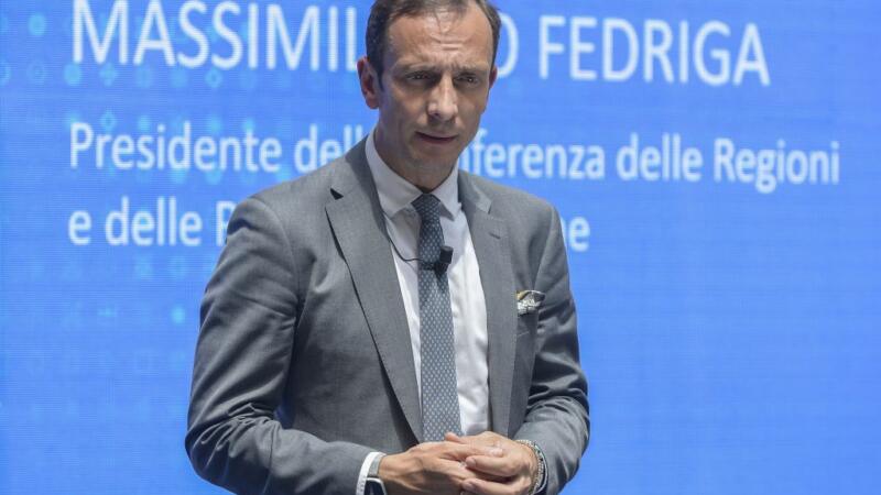 Fedriga è il governatore più gradito, tra i sindaci vince Guerra