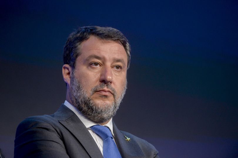 Ucraina, Salvini “Sì a invio altre armi solo se difensive”