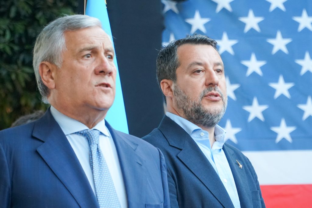 Ue, Tajani “Con Salvini posizioni diverse, ma non abbiamo problemi”