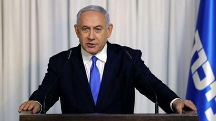 La solitudine di Netanyahu