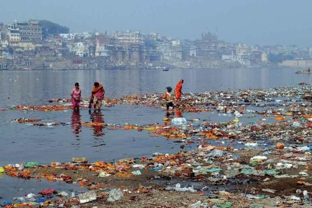 Allarme acqua avvelenata in Bihar