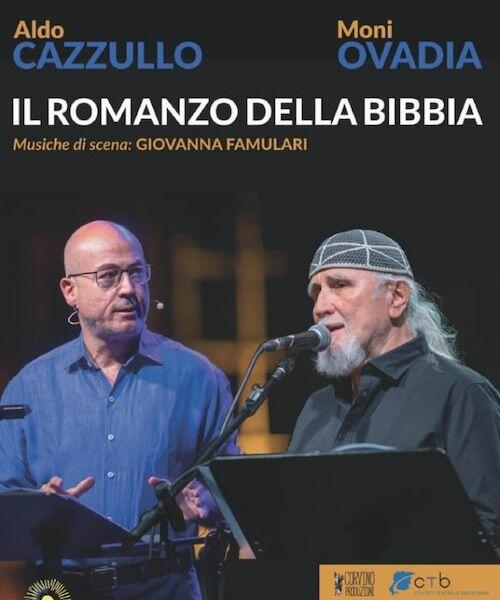 Il romanzo della Bibbia