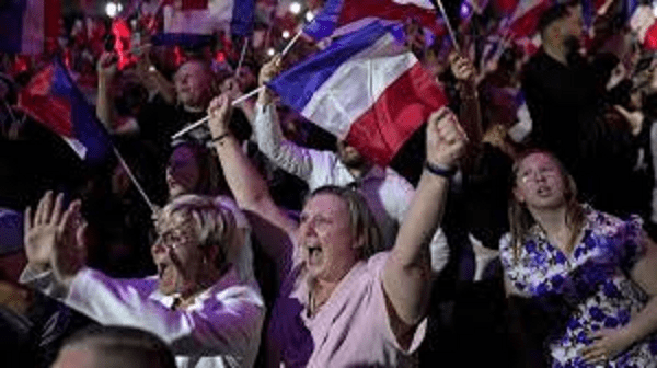 L’onda nera di Europa: aspettando il voto legislativo francese