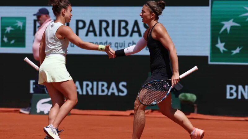 Errani-Paolini in finale per l’oro olimpico