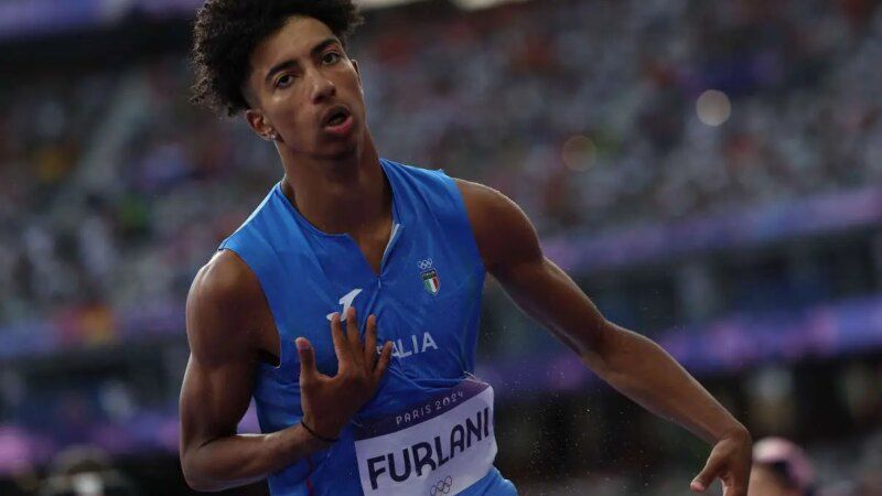 Furlani conquista il bronzo olimpico nel lungo