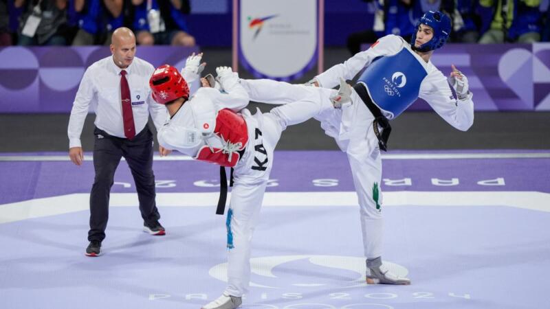 Taekwondo, Alessio vince il bronzo nella categoria -80 kg