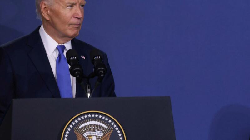 Medio Oriente, Biden “La tregua non è mai stata così vicina”