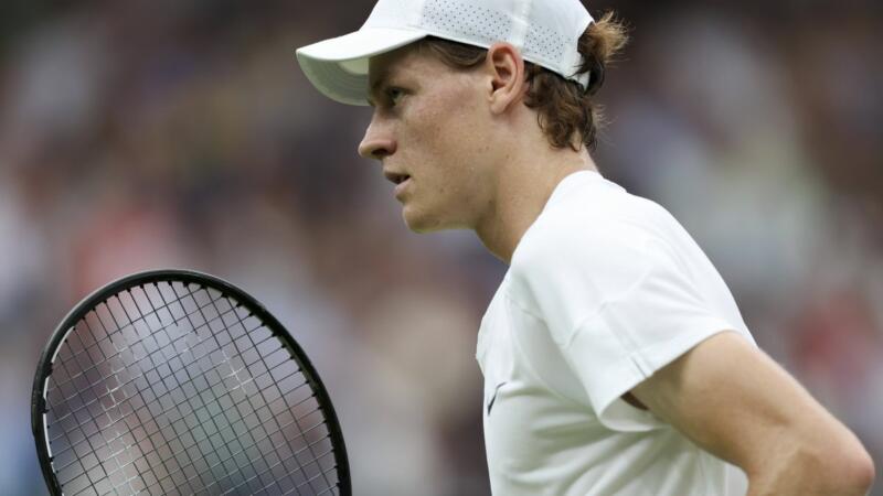 Sinner batte Zverev, finale a Cincinnati contro Tiafoe