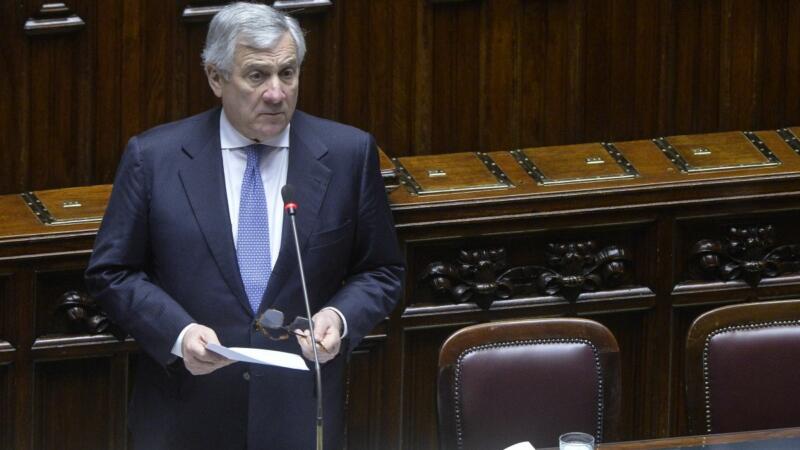 Medio Oriente, Tajani sente Blinken “Evitare escalation”