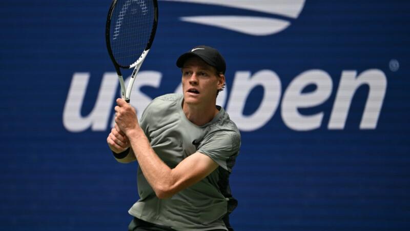 Sinner e Paolini agli ottavi degli Us Open, fuori Errani