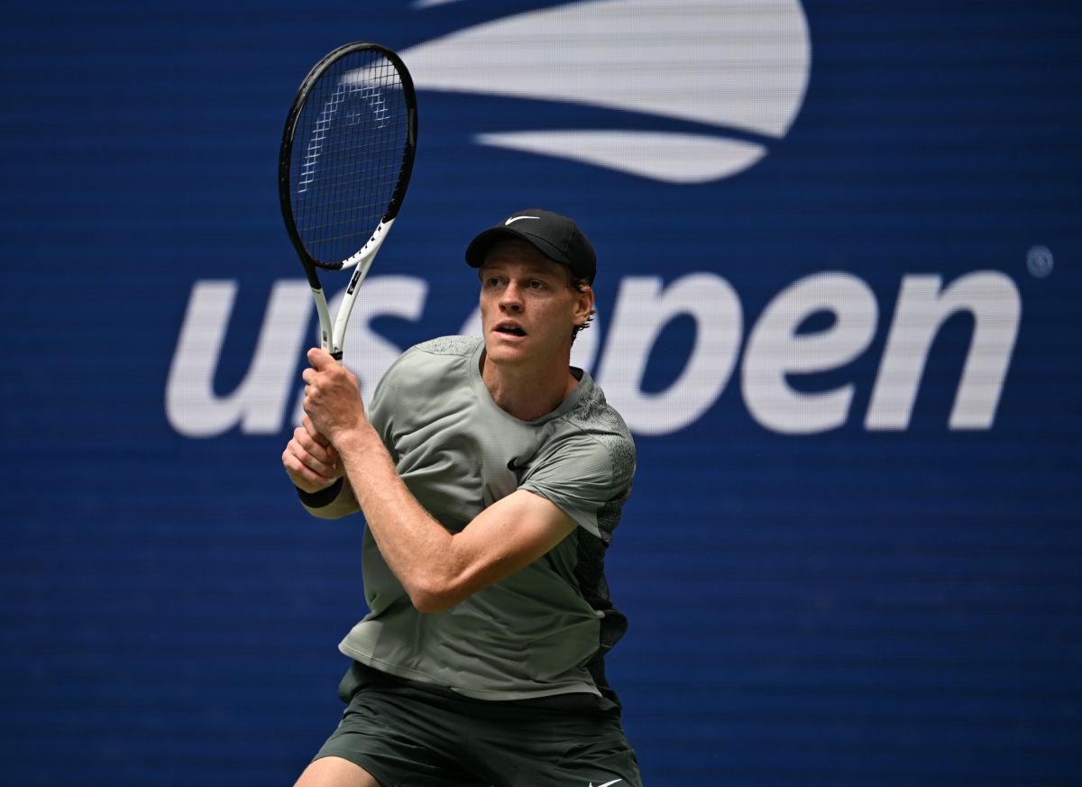 Sinner e Paolini agli ottavi degli Us Open, fuori Errani