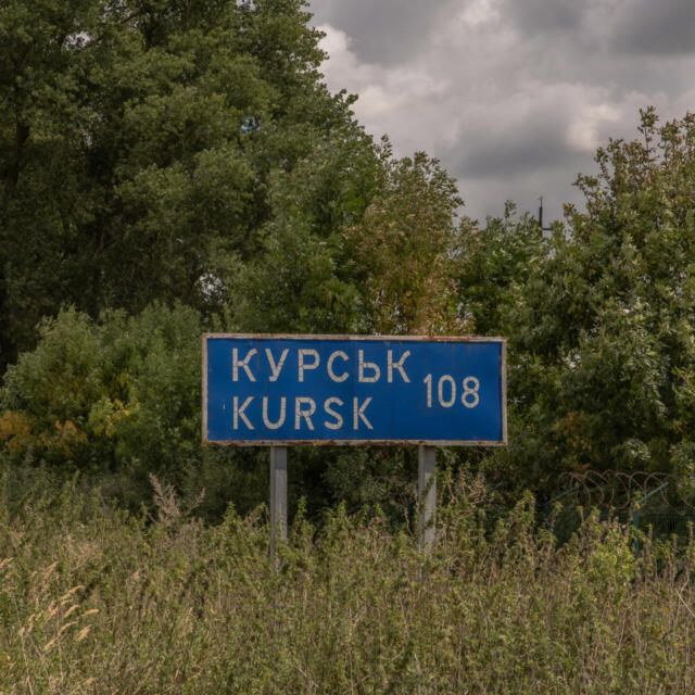 La battaglia per Kursk