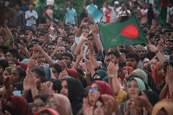 Il nodo del Bangladesh