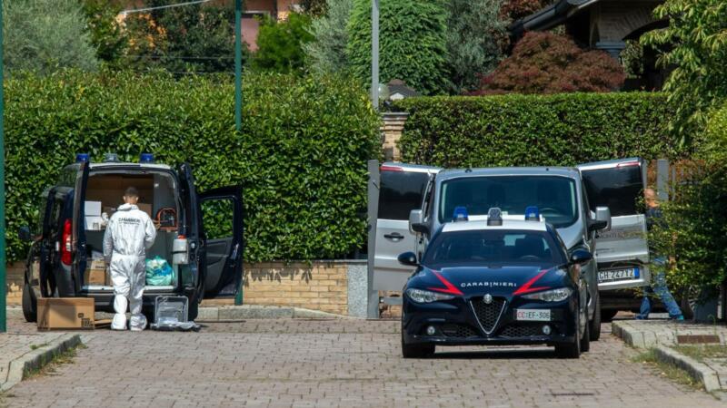 Triplice omicidio nel milanese, confessa il figlio 17enne