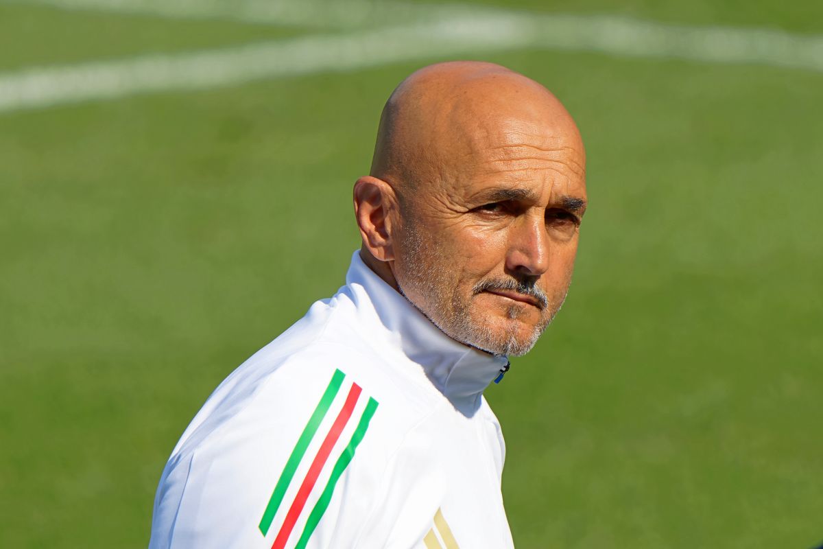 Spalletti “Europei? Colpa mia, ma sento fiducia di Gravina”