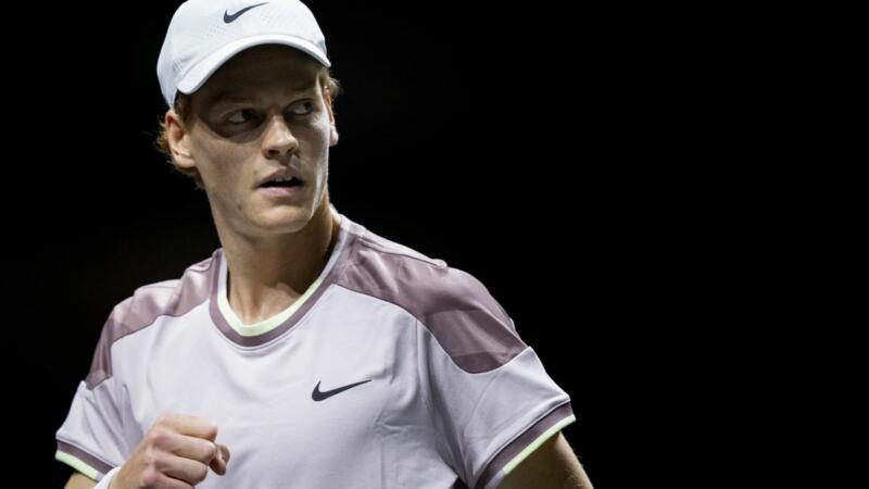 Sinner batte Medvedev, è in semifinale agli Us Open