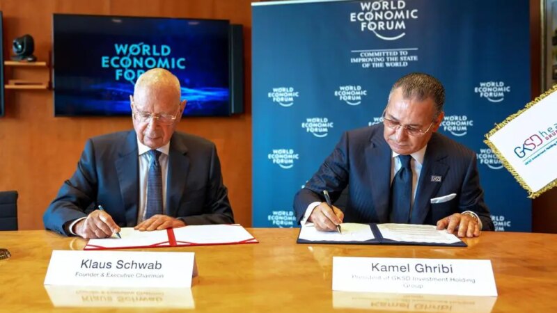 Assistenza sanitaria, al via partnership GKSD-World Economic Forum