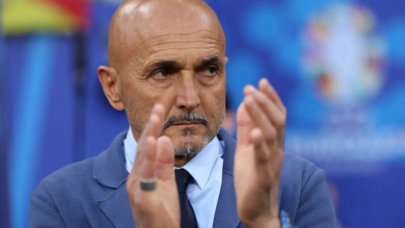 Spalletti “Israele può essere una trappola, faremo alcuni cambi”