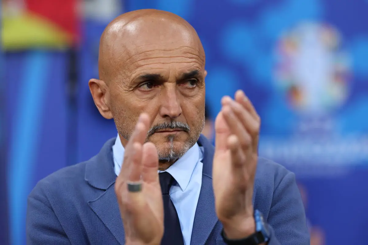 Spalletti “Israele può essere una trappola, faremo alcuni cambi”