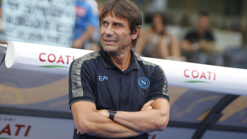 Conte “Mi aspetto continuità di prestazioni e risultati”