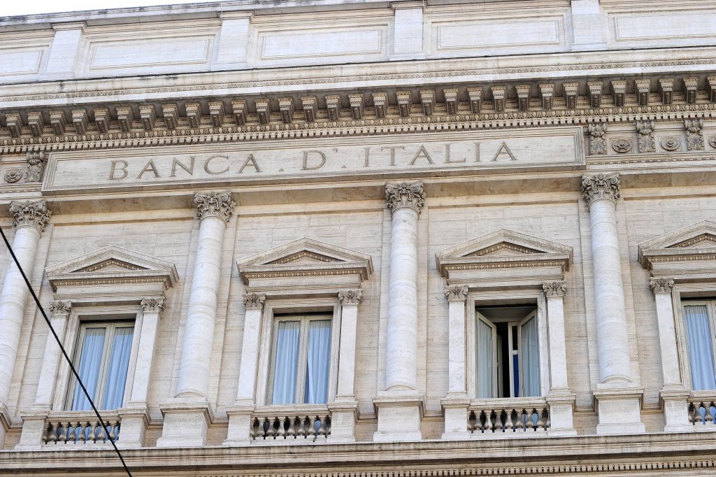 Bankitalia, a luglio il debito pubblico cala di 1,1 mld rispetto giugno