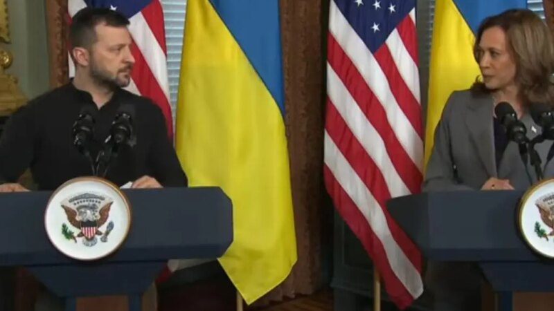 Zelensky a Washington tra nuovi aiuti militari e contrasti con Trump