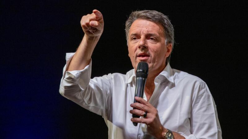 Centrosinistra, Renzi “Noi all’opposizione, Conte stampella al governo”