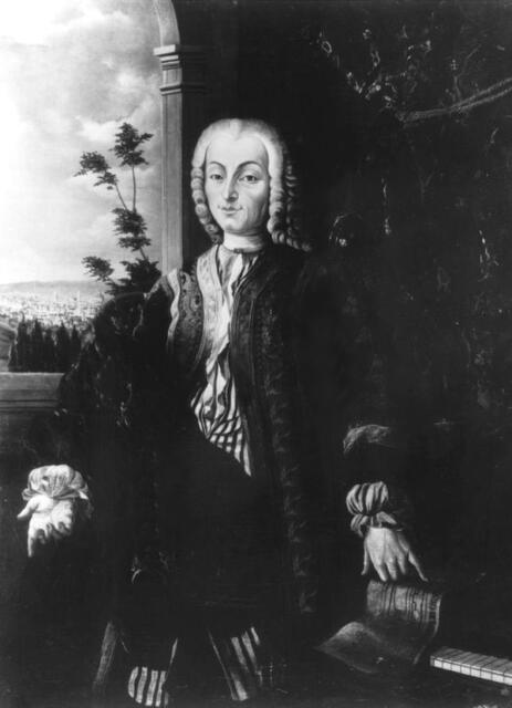 Bartolomeo Cristofori – l’inventore del pianoforte