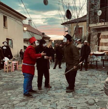 Carnevale di Cosentini di Montecorice (SA), è patrimonio immateriale della Campania