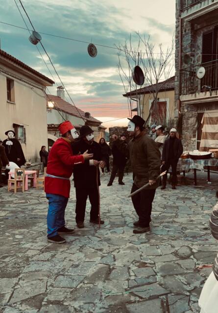 Carnevale di Cosentini di Montecorice (SA), è patrimonio immateriale della Campania