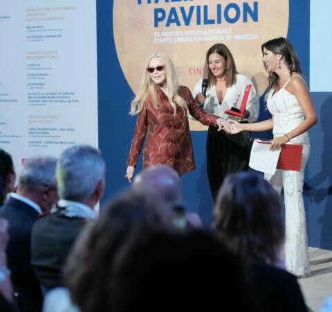 Venezia 81° Festival del Cinema: Women Of Change Italia partner di Women in Cinema Award