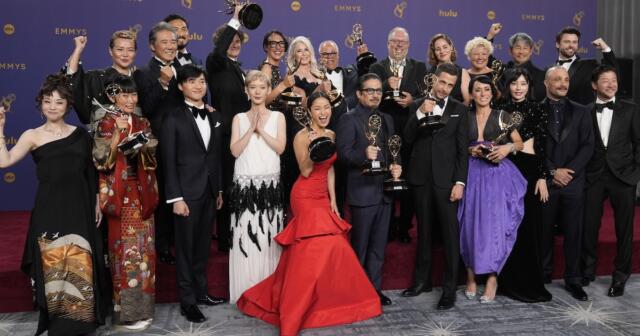 Assegnati i premi alla 76ma edizione degli Emmy Awards 2024