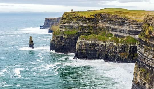 Irlanda, la crescita economica tra luci ed ombre