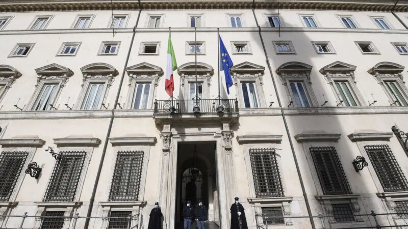 Palazzo Chigi condanna l’attacco iraniano a Israele, appello alla responsabilità