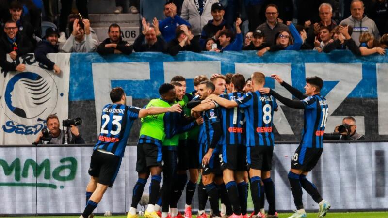 Retegui trascina l’Atalanta, Genoa travolto 5-1