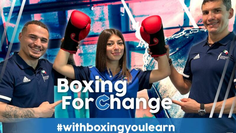 Presentato “Boxing for Change”, D’Ambrosi “Favorisce integrazione”