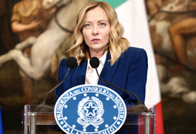 Meloni “Non chiederemo nuovi sacrifici agli italiani”