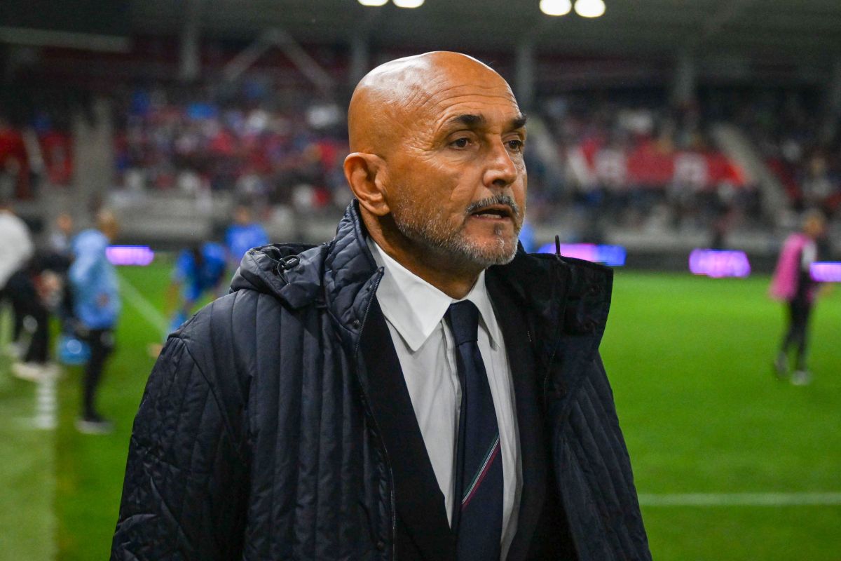 Spalletti “Con il Belgio partita spartiacque”