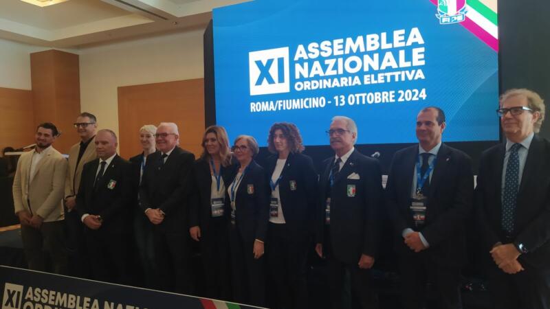 Miglietta nuovo presidente Federpesistica “Grande responsabilità”