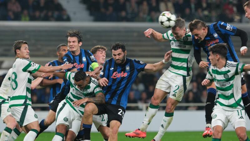 Atalanta-Celtic finisce senza reti