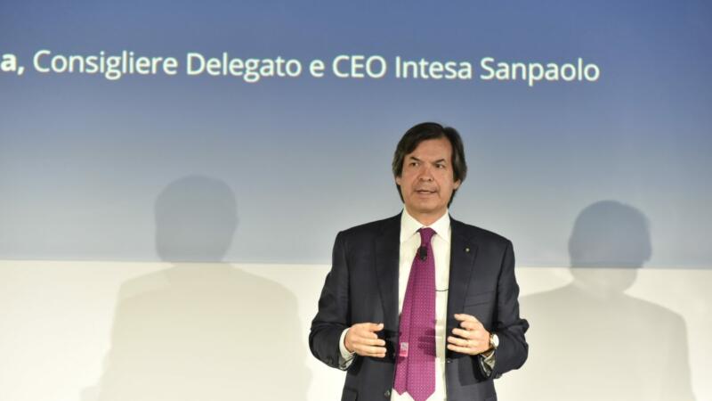 Intesa Sanpaolo, nei primi 9 mesi 2024 l’utile netto sale a 7,2 mld