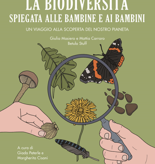 La biodiversità spiegata alle bambine e ai bambini. Un viaggio alla scoperta del nostro pianeta (BeccoGiallo)