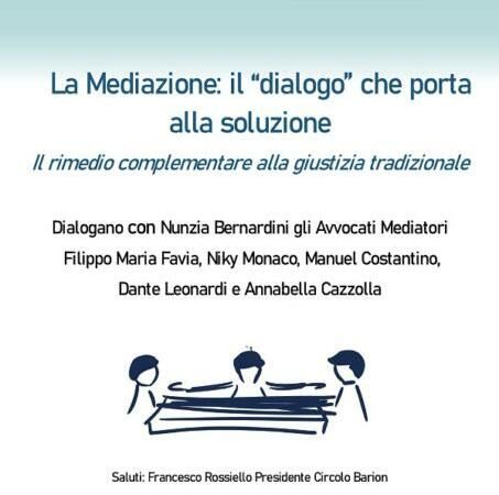 La Mediazione solida realtà anche in Italia