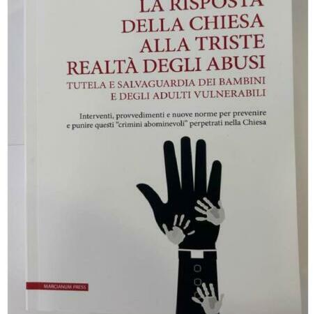 La risposta della chiesa alla triste realta’ degli abusi