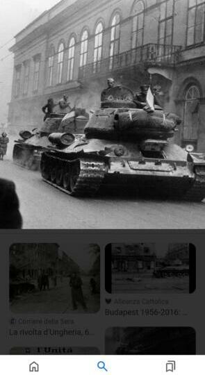 Accadde oggi: 23 ottobre 1956 la rivolta di Budapest, la rivoluzione ungherese