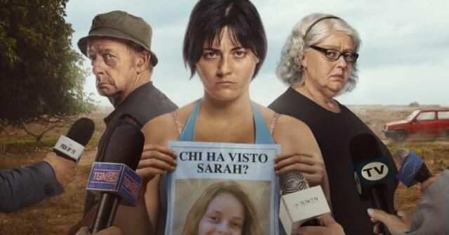 Avetrana – Qui non è Hollywood. La serie sul delitto di Sarah Scazzi è stata sospesa