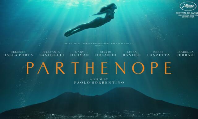 Parthenope, il film di Paolo Sorrentino, un capolavoro