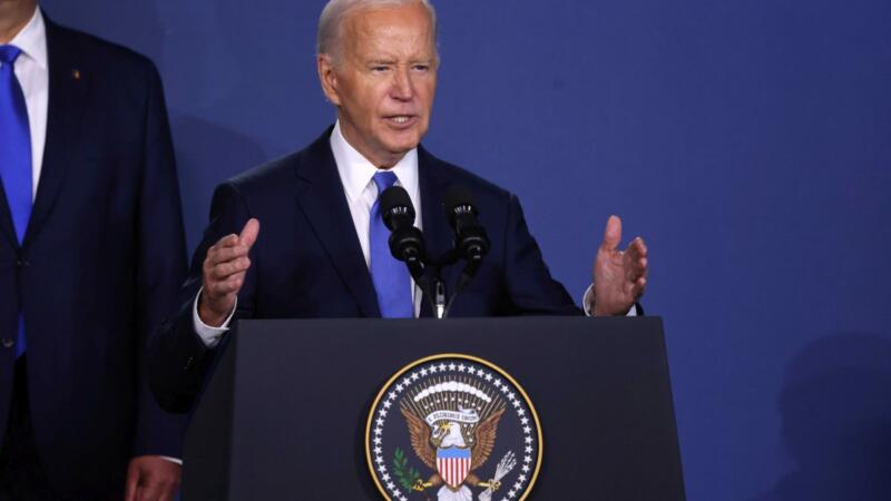 Usa24, Biden “Transizione sarà pacifica e ordinata”